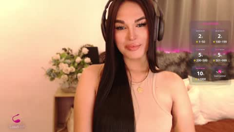 Snapshot of larah_fuchs26 chatting on 01-29-25, 06:54 Larah will make your day online show from 01-29-25, 06:54