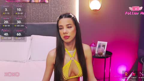 Snapshot of larakent chatting on 02-03-25, 08:35 LaraKent online show from 02-03-25, 08:35