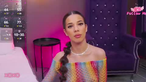 Snapshot of larakent chatting on 02-26-25, 12:05 LaraKent online show from 02-26-25, 12:05