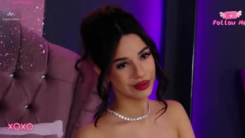 Snapshot of larakent chatting on 12-13-25, 08:14 LaraKent online show from 12-13-25, 08:14