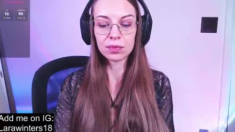 larawinters online show from 02-02-26, 10:30