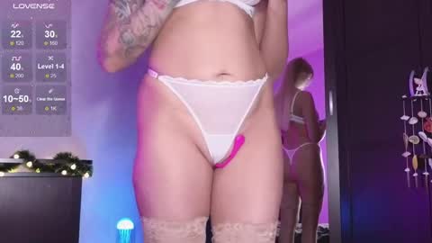 LarineGMT7  UTC6  online show from 01-22-25, 03:31