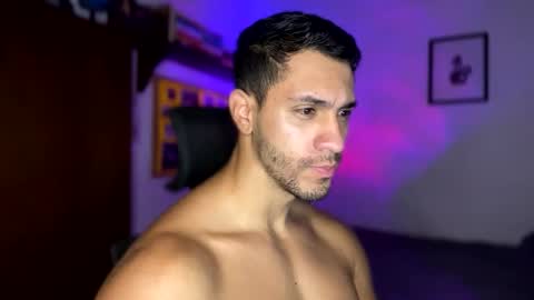 Snapshot of larry_jones chatting on 01-08-25, 02:14 andrew online show from 01-08-25, 02:14