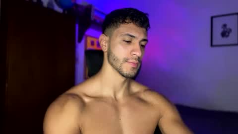 Snapshot of larry_jones chatting on 01-12-25, 02:19 andrew online show from 01-12-25, 02:19