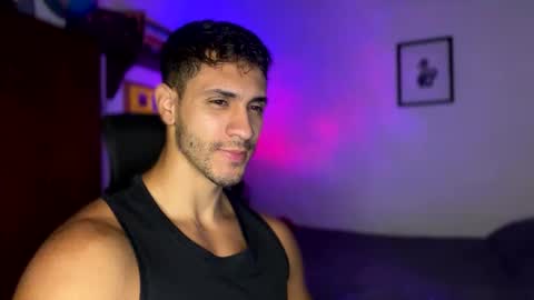 Snapshot of larry_jones chatting on 01-21-25, 02:26 andrew online show from 01-21-25, 02:26