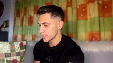 Snapshot of larry_jones chatting on 02-12-25, 10:37 andrew online show from 02-12-25, 10:37