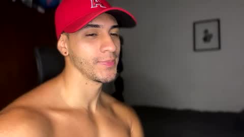 Snapshot of larry_jones chatting on 02-23-25, 05:29 andrew online show from 02-23-25, 05:29