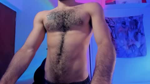 Snapshot of larry_stewart chatting on 11-16-25, 01:17 larry_stewart online show from 11-16-25, 01:17