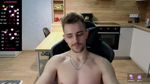 Snapshot of larstar01 chatting on 01-18-25, 09:02 Lars online show from 01-18-25, 09:02