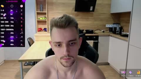 Snapshot of larstar01 chatting on 02-14-25, 09:21 Lars online show from 02-14-25, 09:21