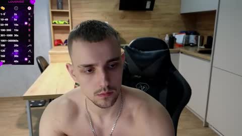 Snapshot of larstar01 chatting on 03-05-25, 11:38 Lars online show from 03-05-25, 11:38