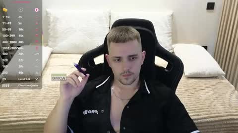 Lars online show from 05-27-26, 09:34