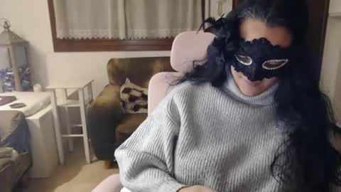 Snapshot of lasolitaauri chatting on 03-04-25, 11:22 Auri online show from 03-04-25, 11:22