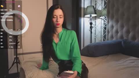 Olivia online show from 02-21-26, 11:11