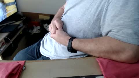 Andreas  Latexlover  online show from 11-06-25, 01:34