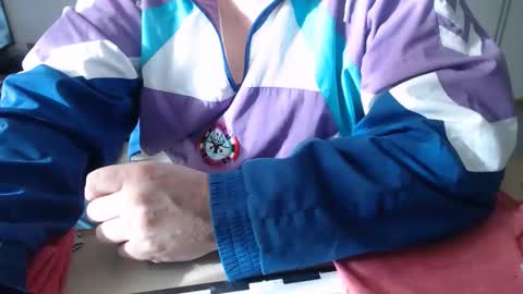 Andreas  Latexlover  online show from 11-12-25, 12:27