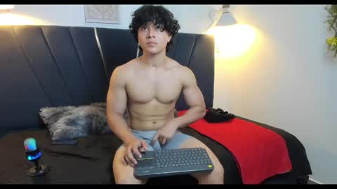 latin_beastx online show from 05-12-26, 08:50