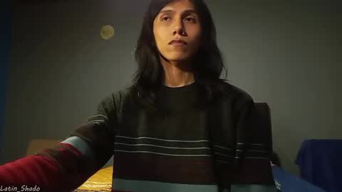 Snapshot of latin_shado chatting on 12-18-25, 08:20 Shado online show from 12-18-25, 08:20