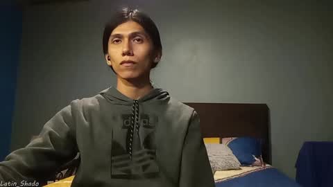 Snapshot of latin_shado chatting on 12-23-25, 08:34 Shado online show from 12-23-25, 08:34