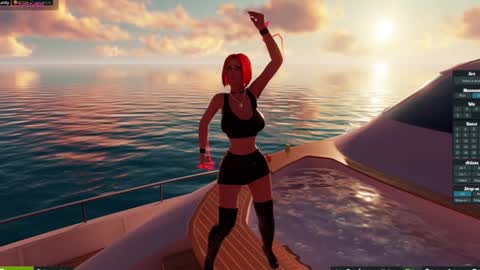Snapshot of latina_french chatting on 12-11-24, 11:00 leidy online show from 12-11-24, 11:00