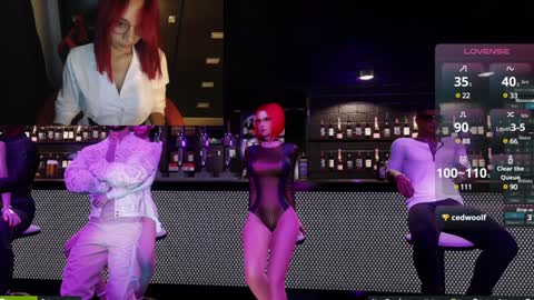 Snapshot of latina_french chatting on 01-17-25, 11:29 leidy online show from 01-17-25, 11:29