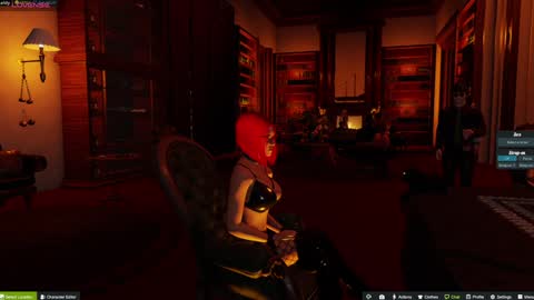 Snapshot of latina_french chatting on 01-23-25, 10:54 leidy online show from 01-23-25, 10:54