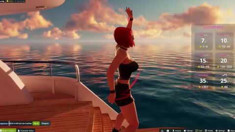 Snapshot of latina_french chatting on 02-22-25, 12:05 leidy online show from 02-22-25, 12:05