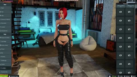Snapshot of latina_french chatting on 10-05-25, 02:26 leidy online show from 10-05-25, 02:26