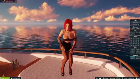 Snapshot of latina_french chatting on 10-13-25, 04:51 leidy online show from 10-13-25, 04:51