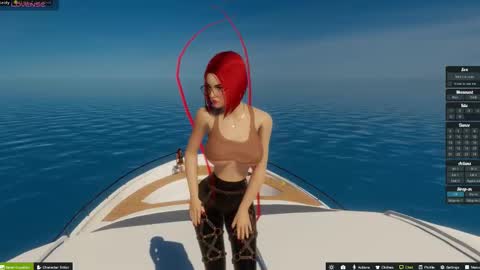 leidy online show from 10-24-25, 07:54