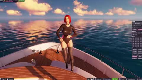 leidy online show from 04-18-26, 08:42