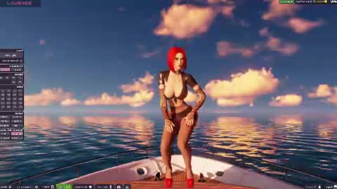 leidy online show from 06-10-26, 06:29