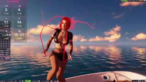 leidy online show from 06-13-26, 06:17