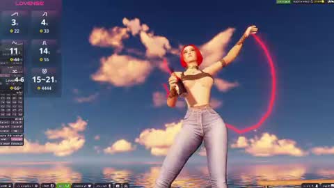 leidy online show from 06-16-26, 06:10
