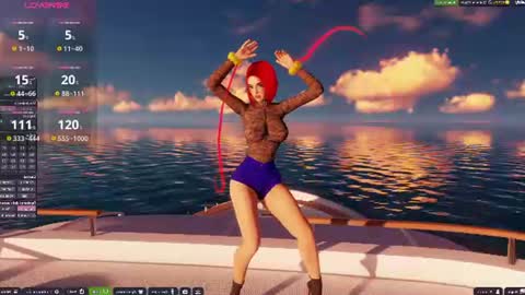 leidy online show from 06-18-26, 06:56