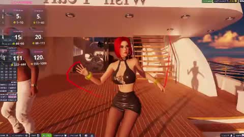 leidy online show from 06-25-26, 06:01