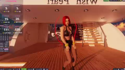 leidy online show from 07-01-26, 07:24