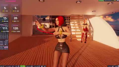 leidy online show from 07-04-26, 06:36