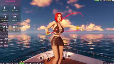 leidy online show from 07-05-26, 05:31