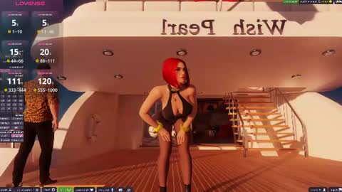 leidy online show from 07-11-26, 06:43