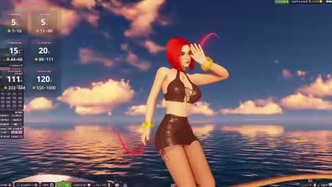 leidy online show from 07-14-26, 06:35