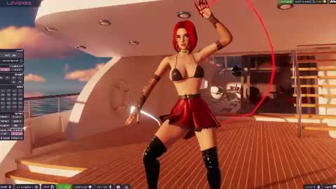 leidy online show from 07-25-26, 06:38