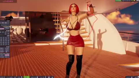 leidy online show from 07-29-26, 06:06