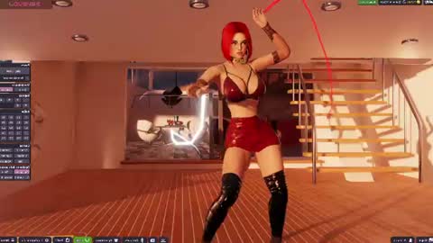 leidy online show from 07-30-26, 06:40