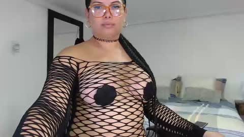 Snapshot of latinaflower_ts chatting on 11-03-25, 05:25 FLOR SALVAJE online show from 11-03-25, 05:25