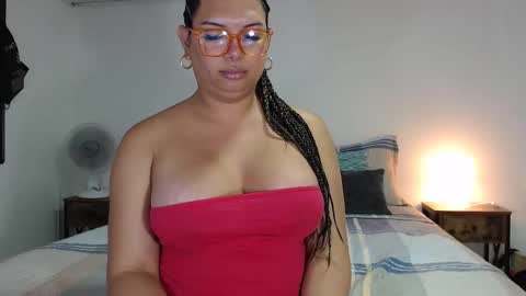 Snapshot of latinaflower_ts chatting on 11-12-25, 04:18 FLOR SALVAJE online show from 11-12-25, 04:18