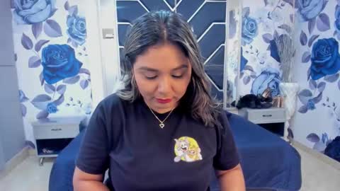 Snapshot of latinaholequeen chatting on 10-09-25, 02:26 EMMA   online show from 10-09-25, 02:26