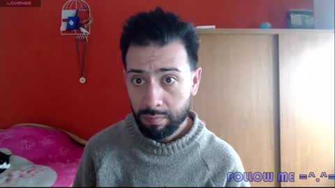 Snapshot of latinboycam25 chatting on 12-22-24, 03:44 Aaron I N D E P E N D E N T - M O D E L online show from 12-22-24, 03:44