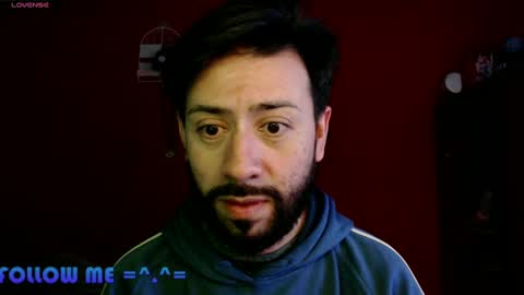 Snapshot of latinboycam25 chatting on 03-05-25, 06:34 Aaron I N D E P E N D E N T - M O D E L online show from 03-05-25, 06:34