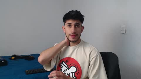 camilo online show from 01-31-25, 01:54